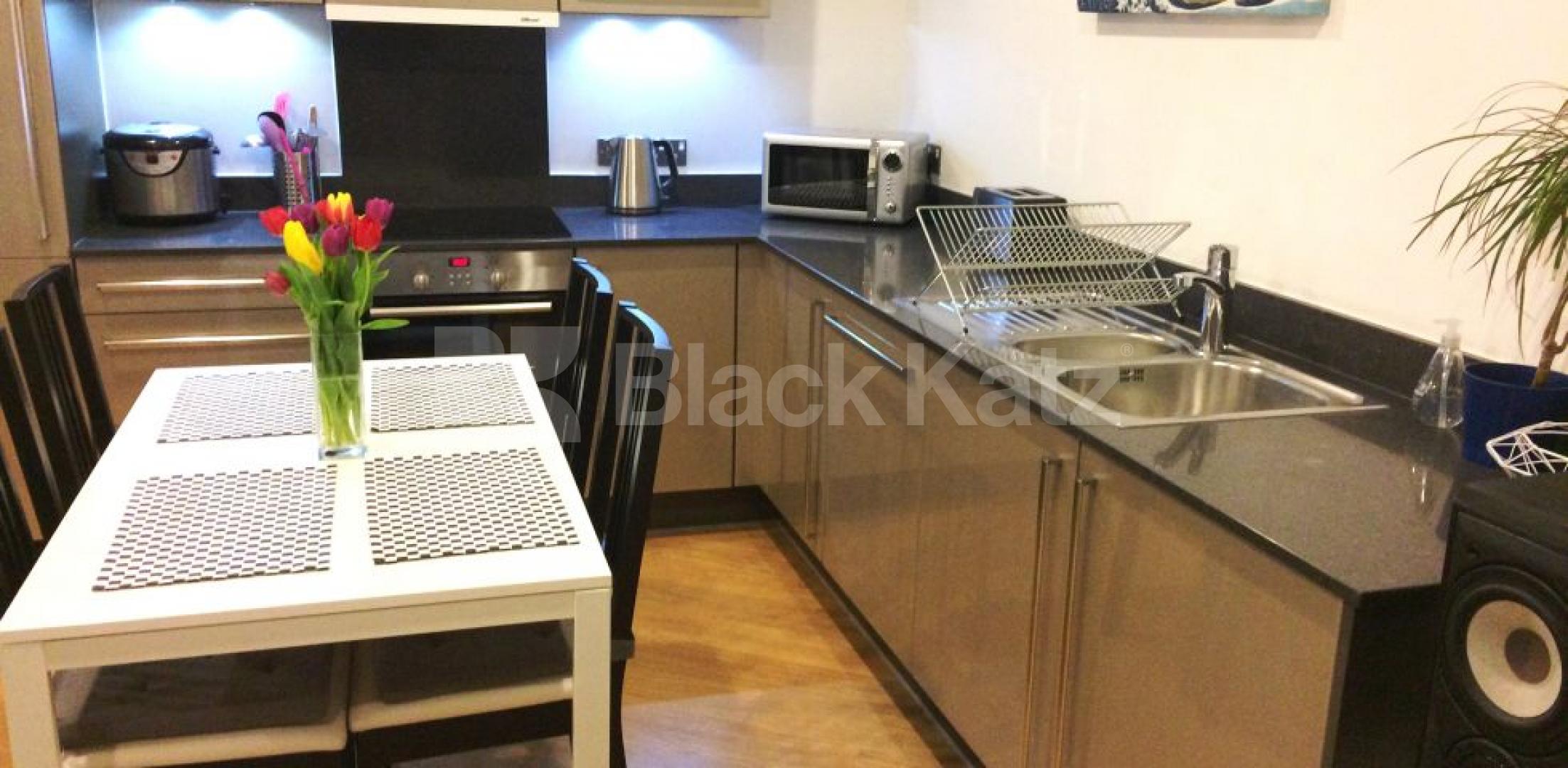 			UNDER OFFER , 1 Bedroom, 1 bath, 1 reception Apartment			 Iona Tower  Ross Way , Limehouse 